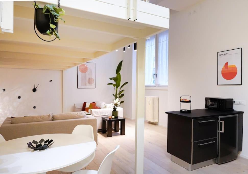 Navigli-Bocconi Spazio Luce Design Daire Milano Dış mekan fotoğraf